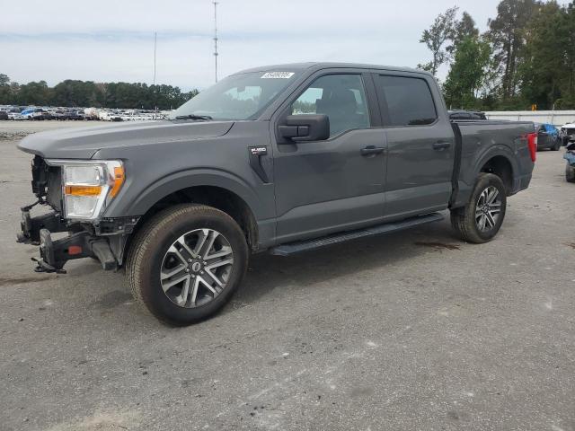 Global Auto Auctions: 2021 FORD F150 SUPERCREW