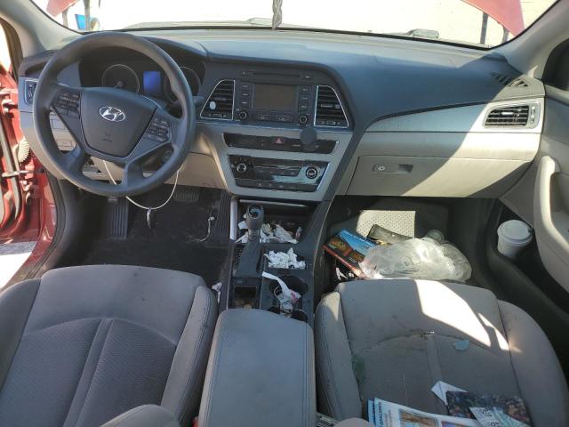 2015 HYUNDAI SONATA SE 5NPE24AF6FH014295