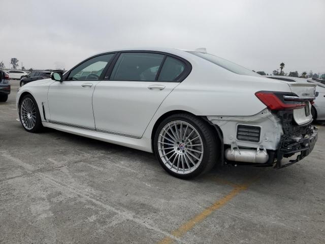 2022 BMW ALPINA B7 WBA7U2C15NCH16420