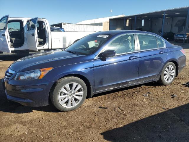 Global Auto Auctions: 2011 HONDA ACCORD EXL
