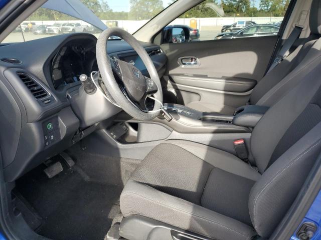 2022 HONDA HR-V EX #3287688006