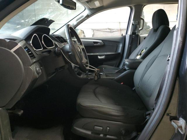 2011 CHEVROLET TRAVERSE L - 1GNKVJED8BJ112187