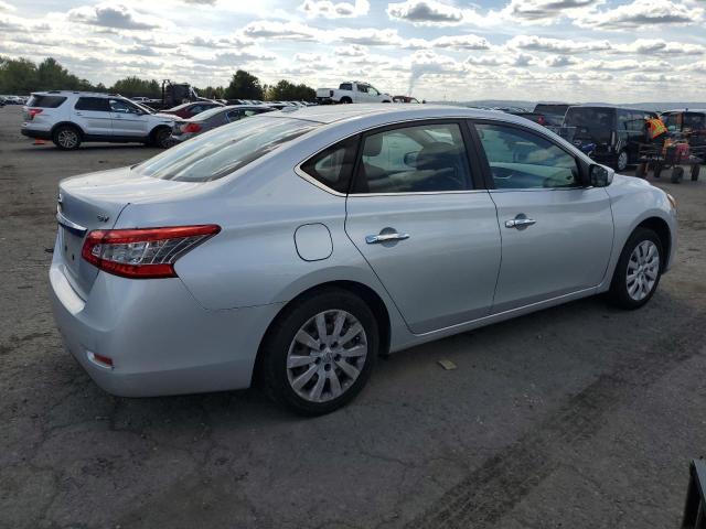 2015 NISSAN SENTRA S 3N1AB7AP1FY303390