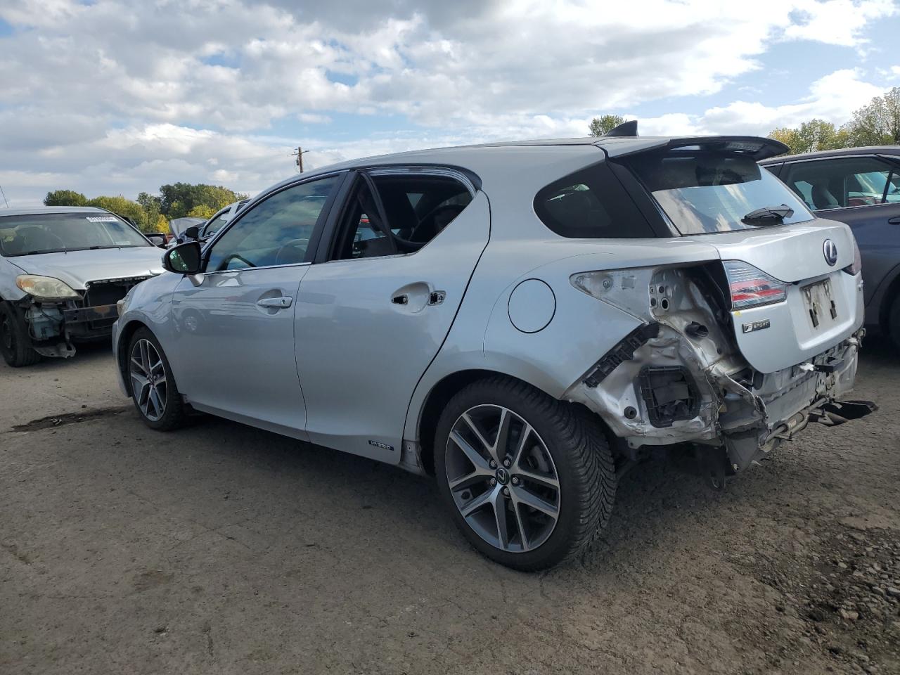 LEXUS CT 200H 200