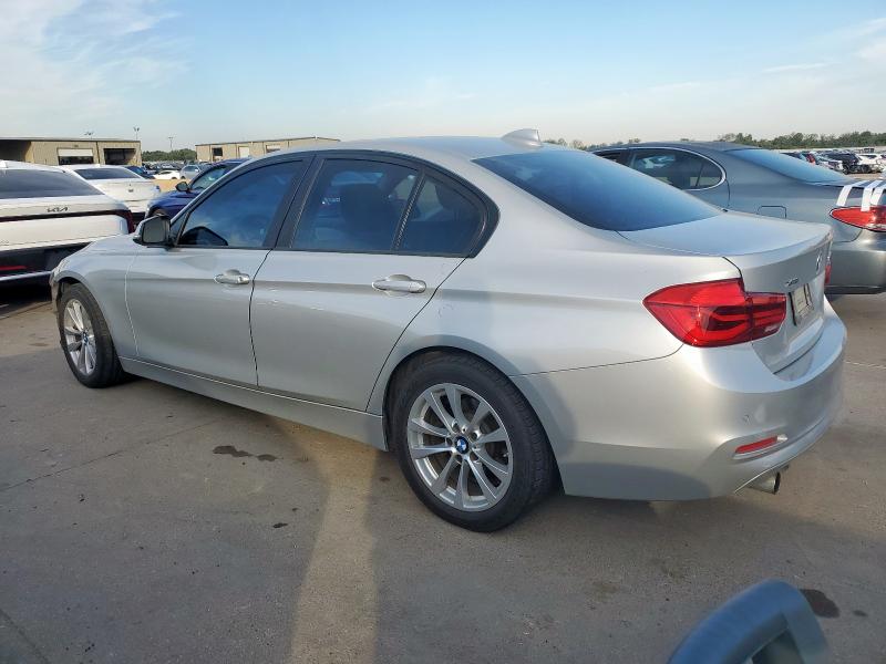 2017 BMW 320 XI WBA8E5G58HNU22452