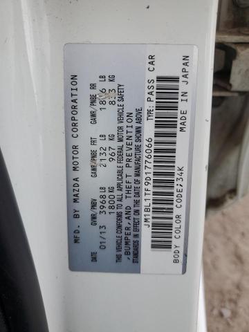 2013 MAZDA 3 I #3259372285