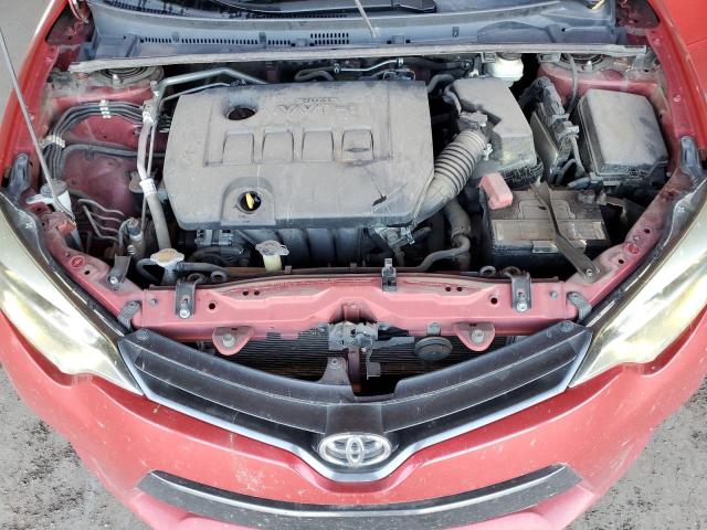 2016 TOYOTA COROLLA L #3259785602