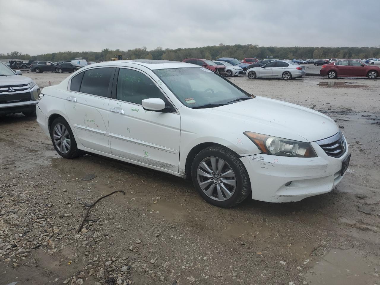 HONDA ACCORD EXL