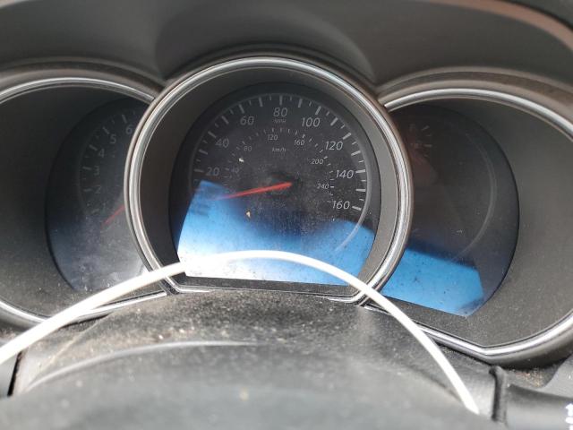 2011 NISSAN MURANO S - JN8AZ1MU8BW051439