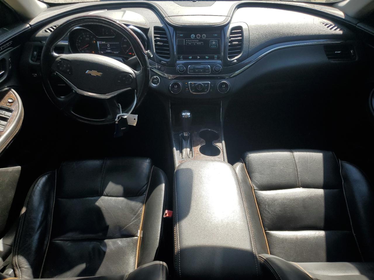 CHEVROLET IMPALA LTZ