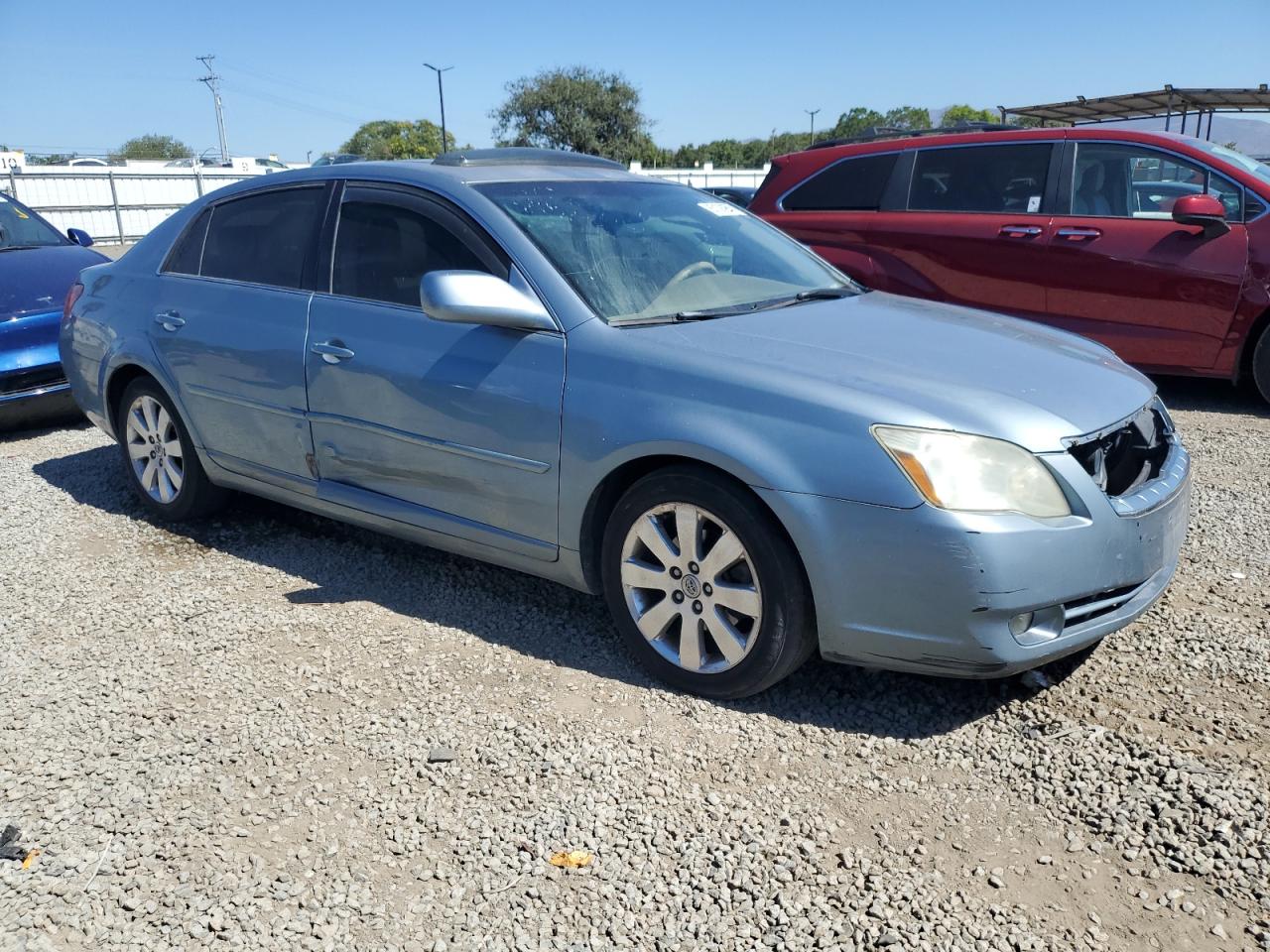 Lot #3282366273 2006 TOYOTA AVALON XL
