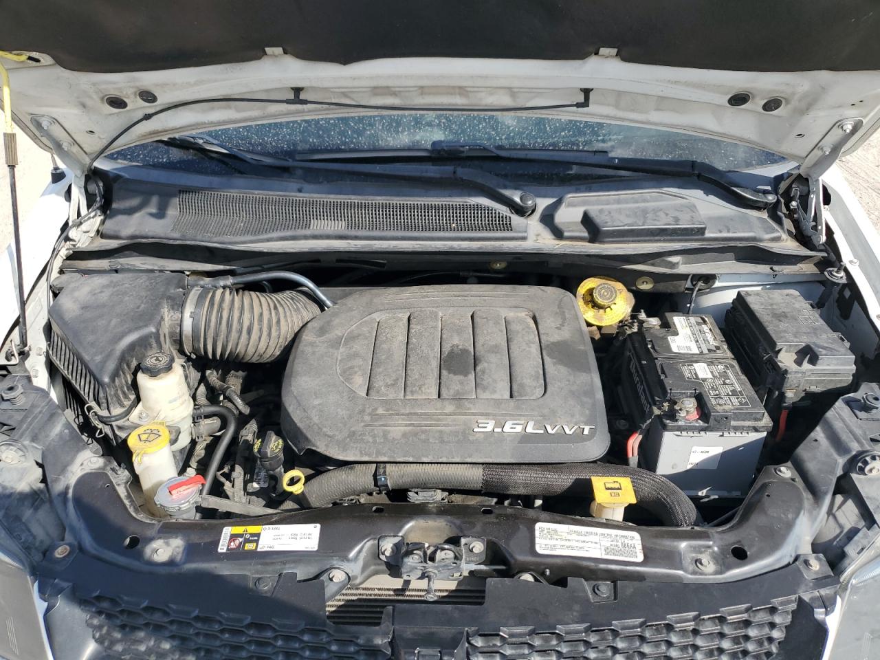 DODGE GRAND CARAVAN SXT