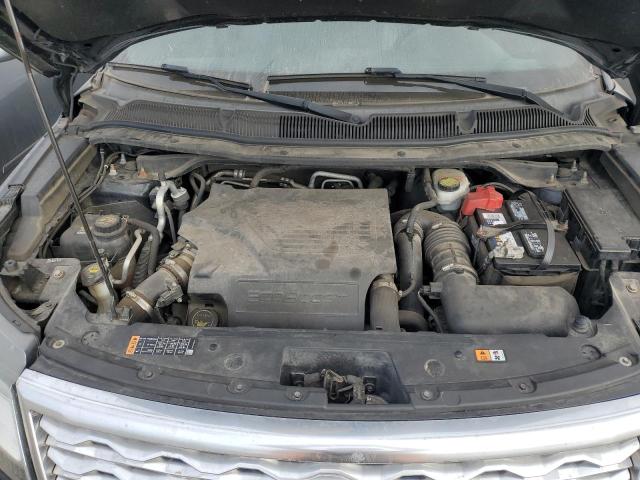 2016 FORD EXPLORER P #3291339133