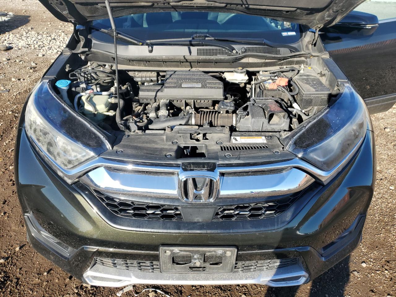 HONDA CR-V EX