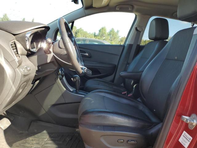 2020 CHEVROLET TRAX 1LT #3285553265