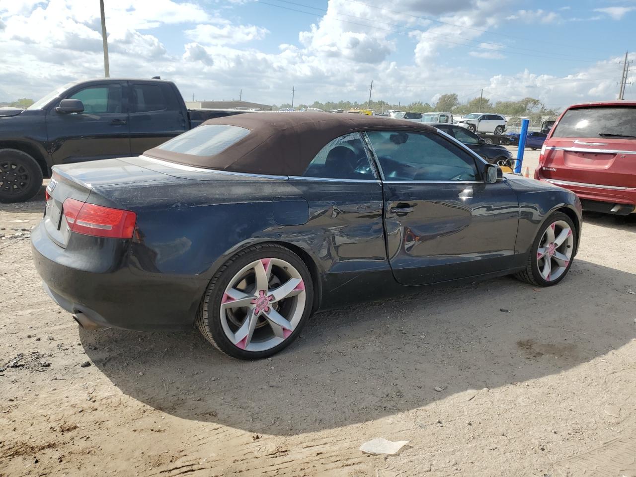 AUDI A5 PREMIUM PLUS