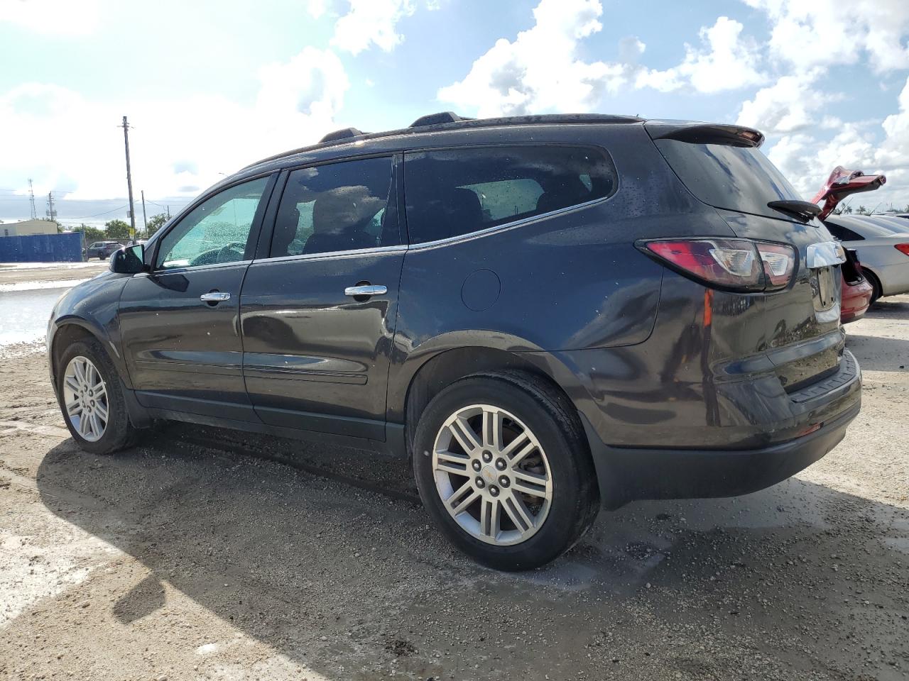 CHEVROLET TRAVERSE LT