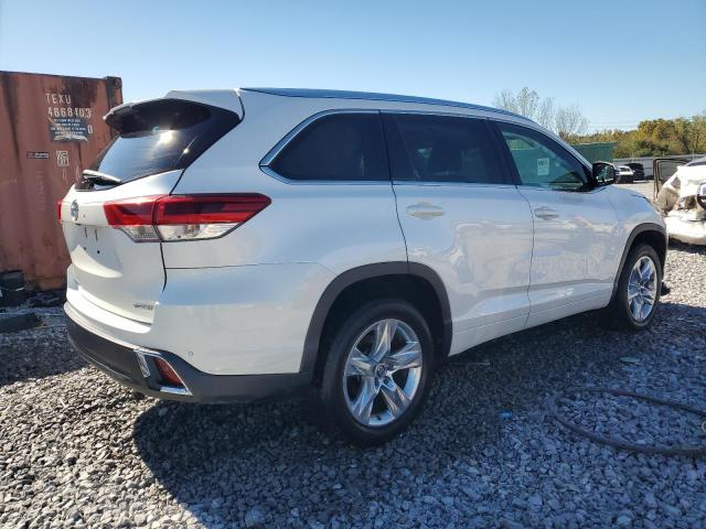 2018 TOYOTA HIGHLANDER - 5TDYZRFH5JS243375