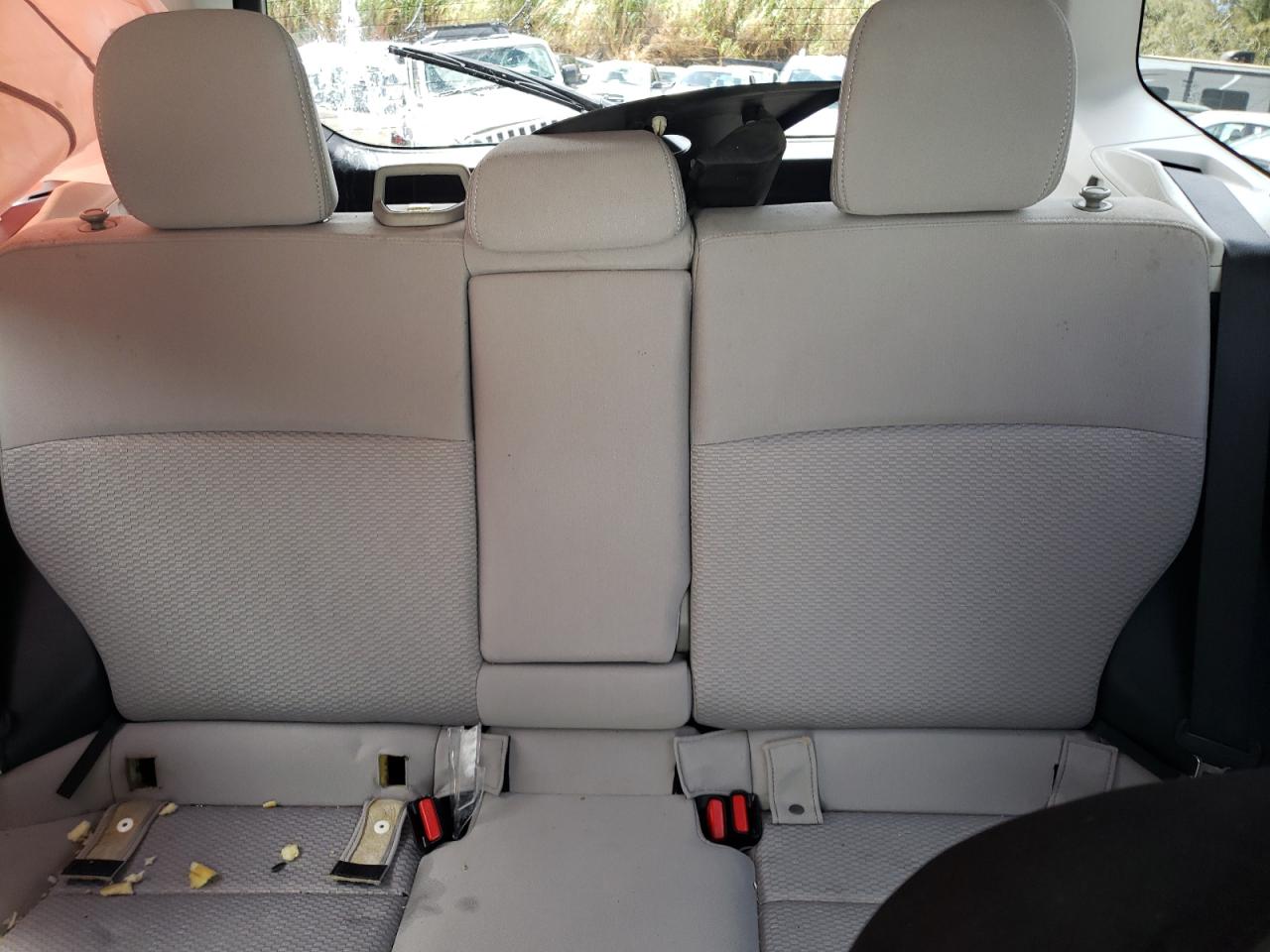 SUBARU FORESTER 2.5I PREMIUM