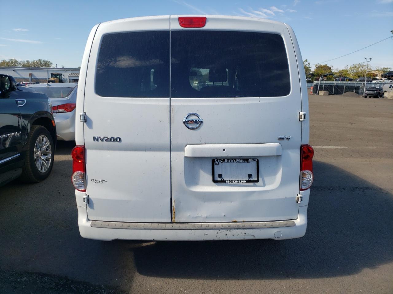 NISSAN NV200 2.5S
