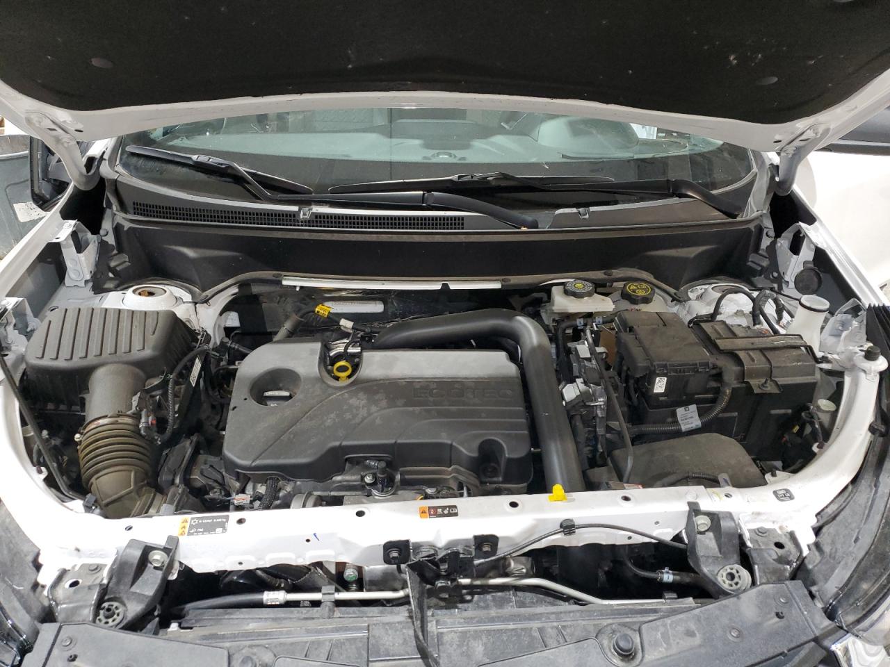 CHEVROLET EQUINOX LS