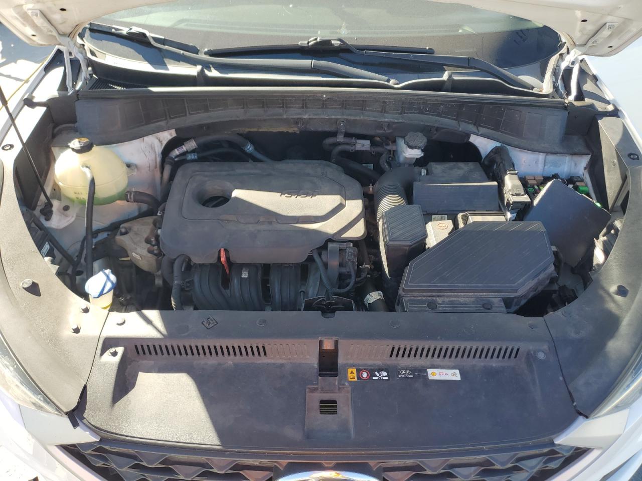 HYUNDAI TUCSON LIMITED