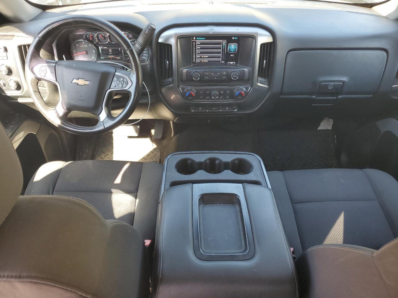 Lot #3283994831 2017 CHEVROLET SILVERADO K1500 LT