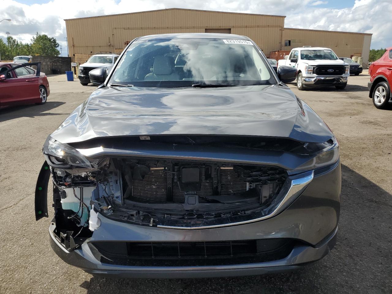 MAZDA CX-5 PREMIUM PLUS