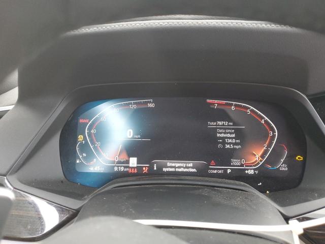 2020 BMW X6 XDRIVE40I 5UXCY6C01L9C49574