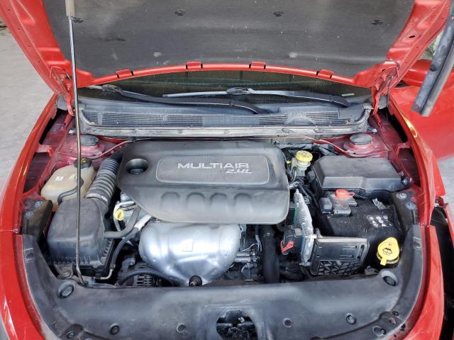 2015 DODGE DART SXT - 1C3CDFBB8FD403068