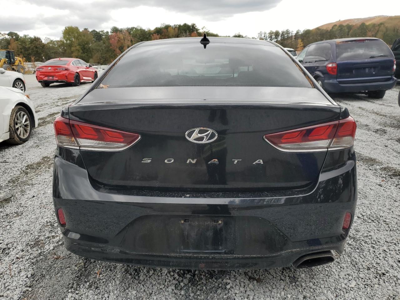 HYUNDAI SONATA SPORT