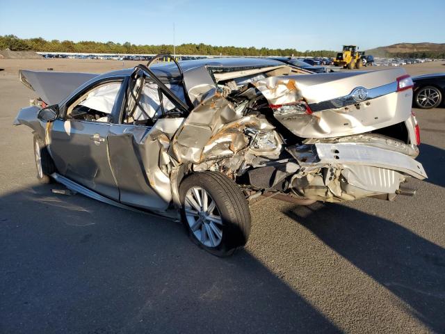 2013 TOYOTA CAMRY L - 4T4BF1FKXDR304541