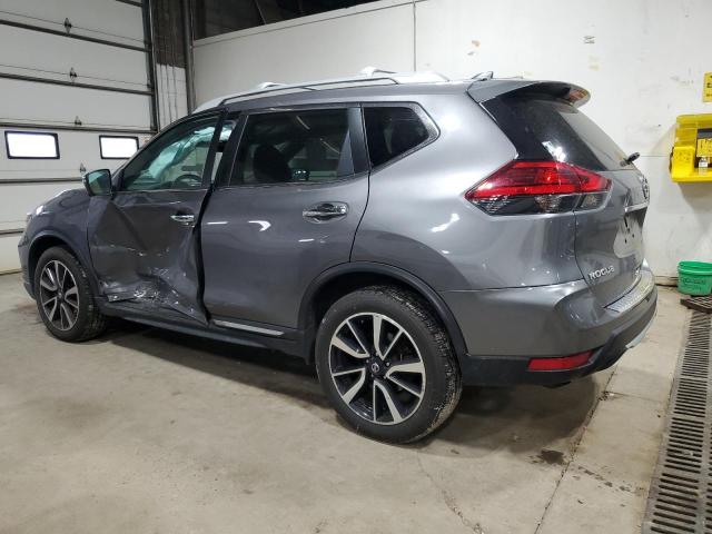 2017 NISSAN ROGUE SV 5N1AT2MV4HC791331
