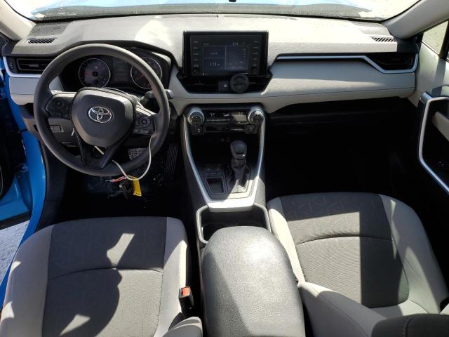 2021 TOYOTA RAV4 XLE - 2T3W1RFV5MW134647