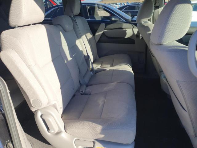 2017 HONDA ODYSSEY EX - 5FNRL5H43HB001286