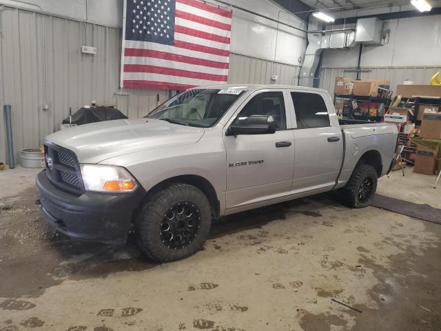 2012 DODGE RAM 1500 S - 1C6RD7KP4CS275918