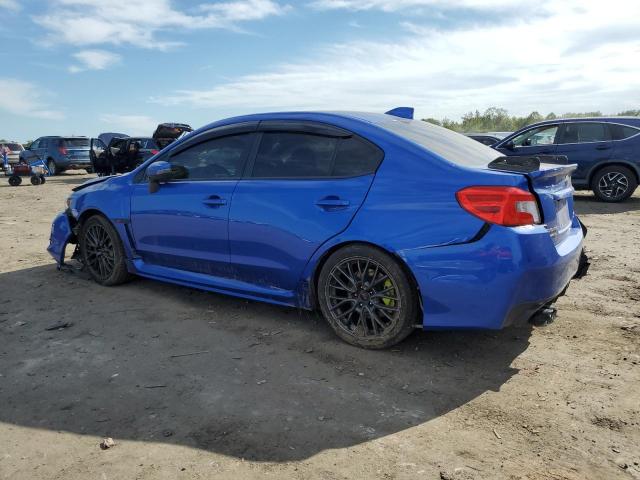 2017 SUBARU WRX STI #3305410307