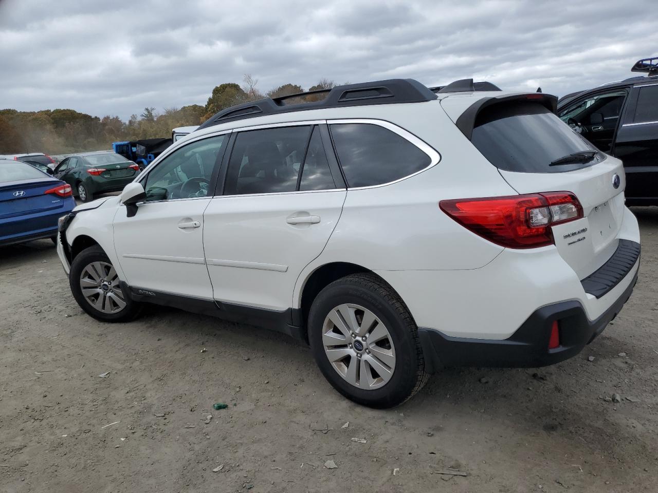 SUBARU OUTBACK 2.5I PREMIUM