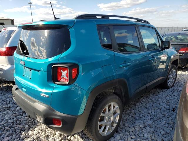 2022 JEEP RENEGADE LATITUDE ZACNJDB13NPN59198