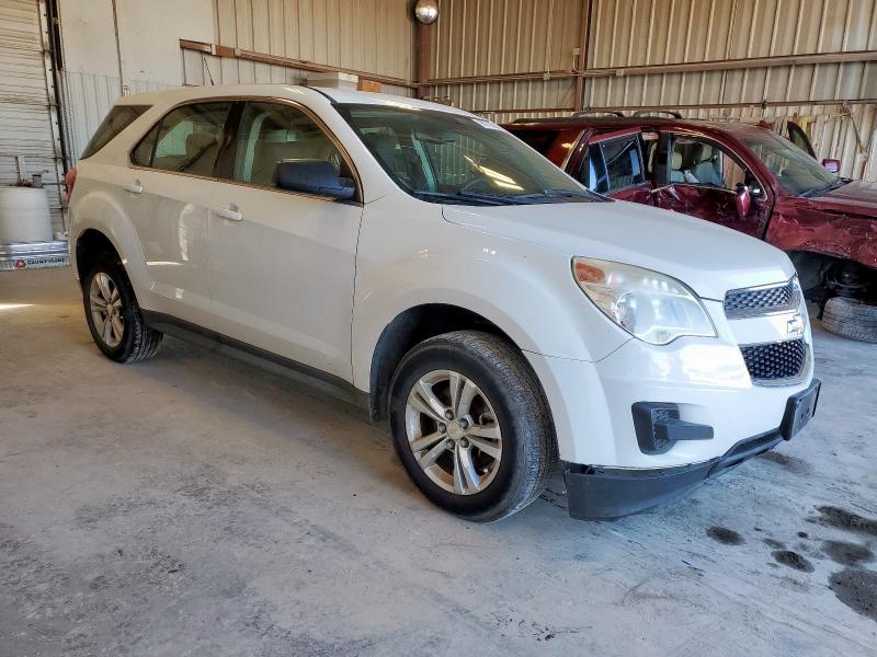 2012 CHEVROLET EQUINOX LS - Other View