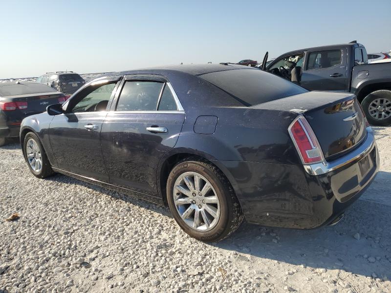 2012 CHRYSLER 300C - 2C3CCAET5CH309108