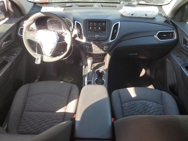 2021 CHEVROLET EQUINOX LT - 2GNAXUEV2M6157433