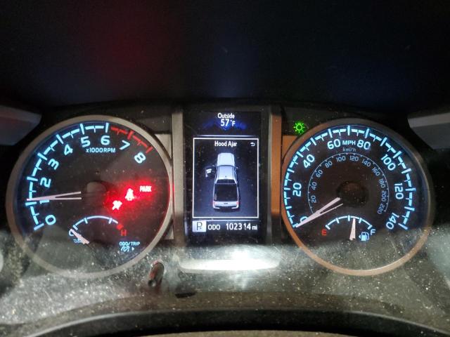 2017 TOYOTA TACOMA DOU - 3TMGZ5ANXHM095509