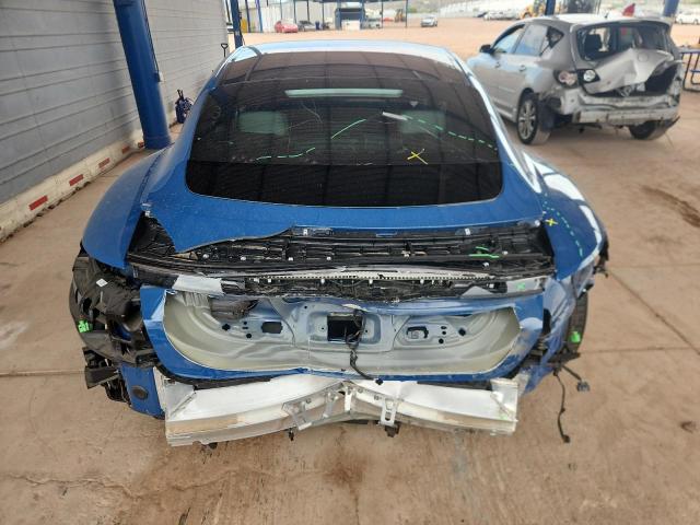 2023 PORSCHE TAYCAN TURBO WP0AC2Y15PSA52228