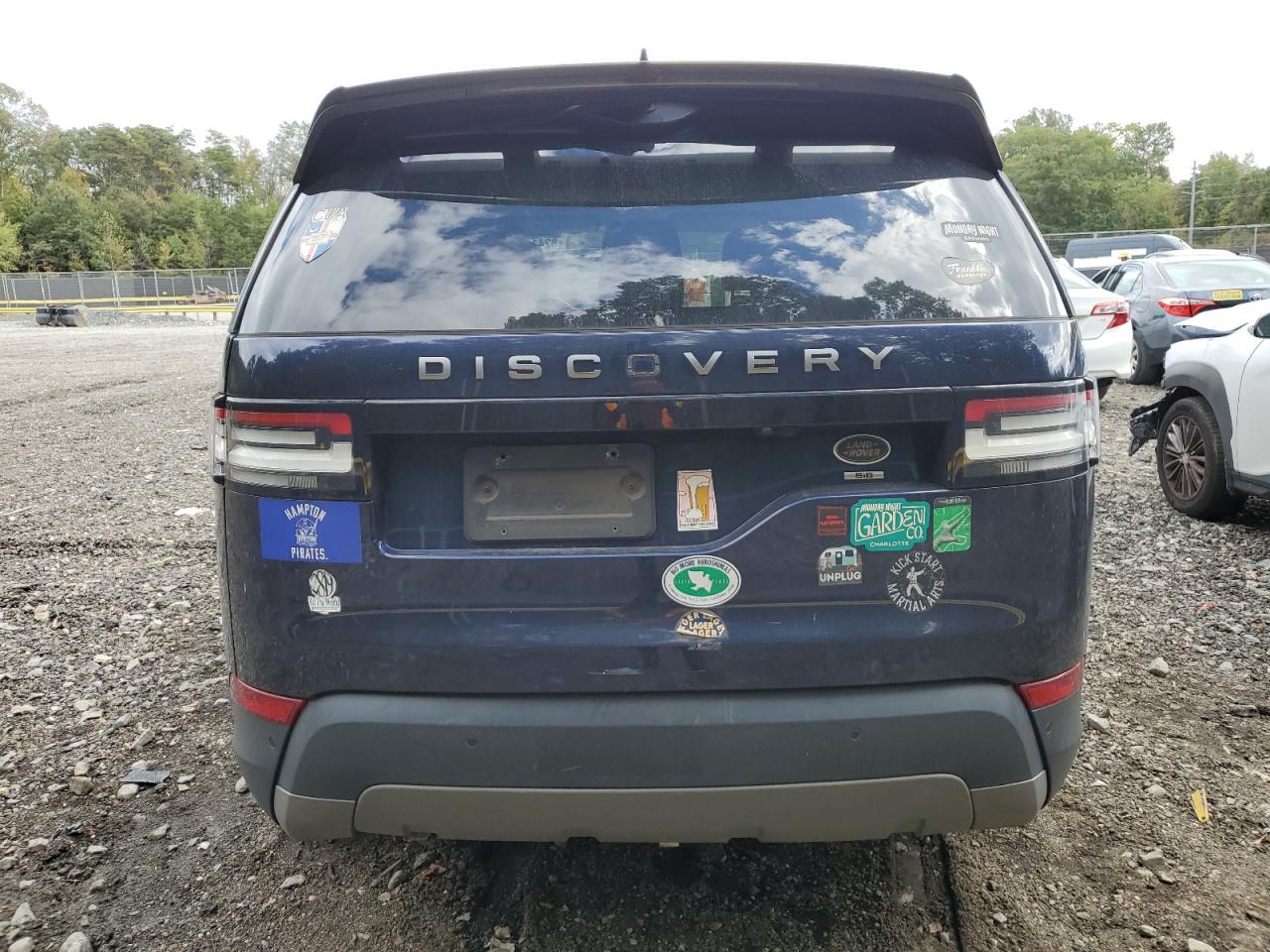 LAND ROVER DISCOVERY SE