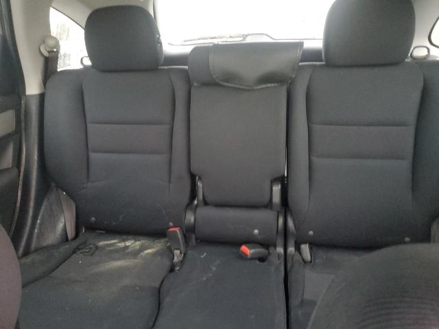 2011 HONDA CR-V LX - 3CZRE3H33BG705697