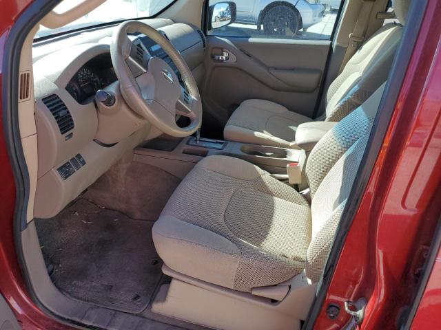 2011 NISSAN FRONTIER S - 1N6AD0EV8BC401596