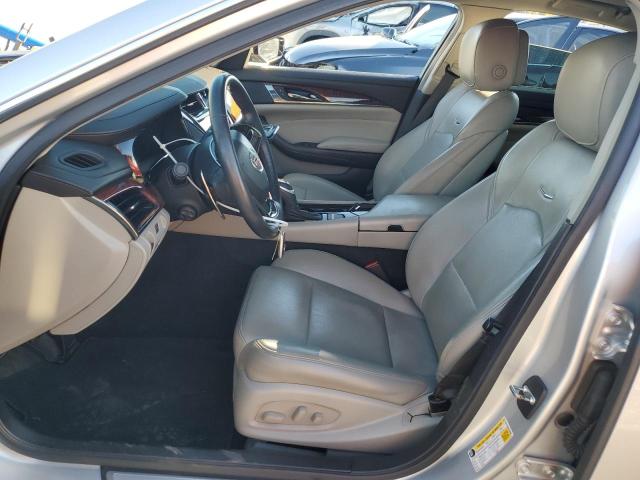 2014 CADILLAC CTS LUXURY COLLECTION #3297344746