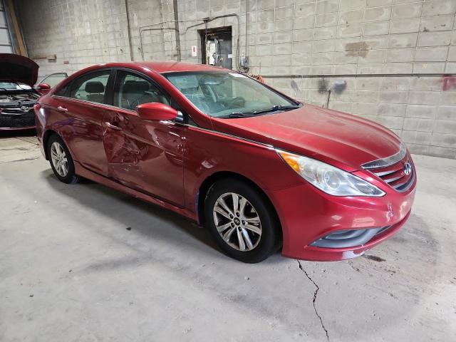 2014 HYUNDAI SONATA GLS #3283953805