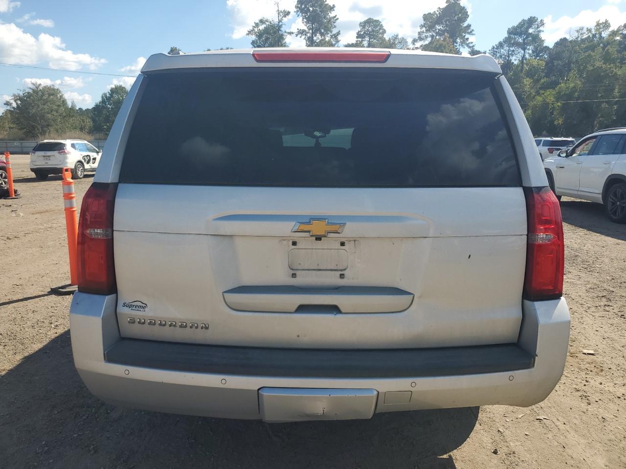 Lot #3316066272 2016 CHEVROLET SUBURBAN C